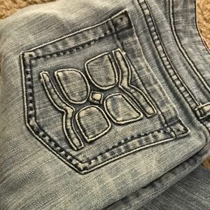 BCBG Light Blue Jeans Size 29